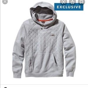 Patagonia Men's Reclaimed Cotton Hoody